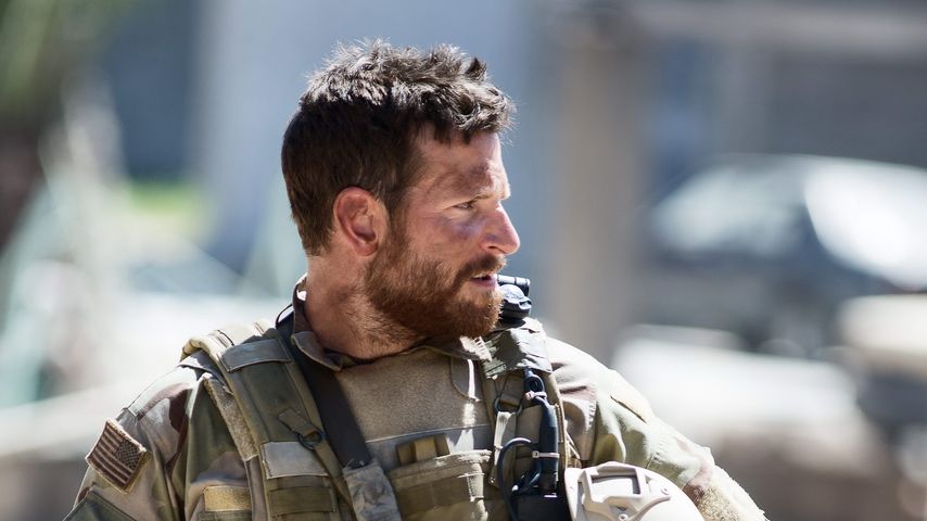 Bradley Cooper in dem Film "American Sniper"