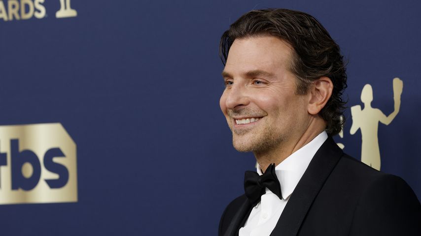 Bradley Cooper bei den SAG Awards im Februar 2022