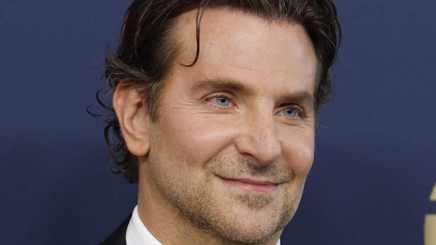 Glattgebügelt: War Bradley Cooper beim Schönheitschirurgen?