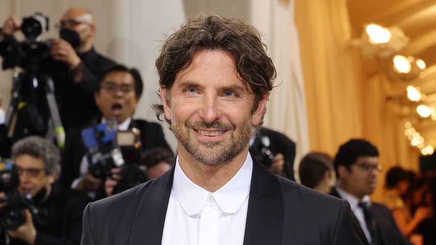 "Vermasselt": Bradley Cooper erinnert sich an erste TV-Rolle