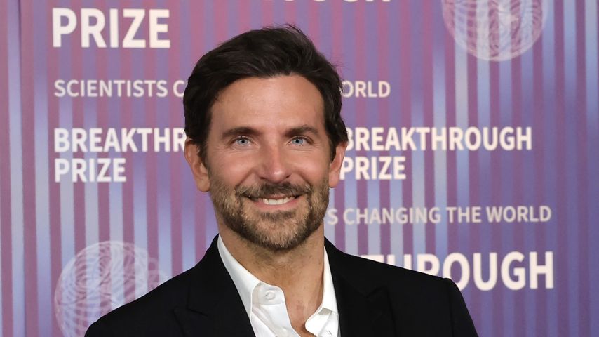 Bradley Cooper bei der Breakthrough Prize Gala im Academy Museum of Motion Pictures