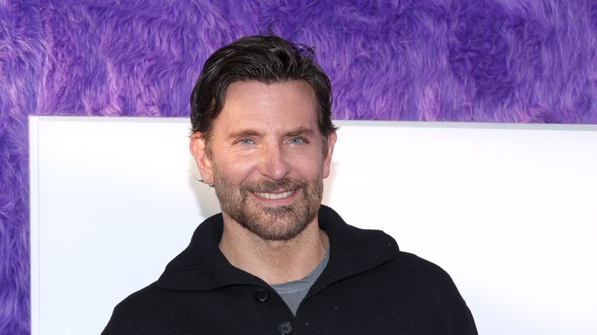 Bradley Cooper gibt sein Debüt als Kameramann in New York