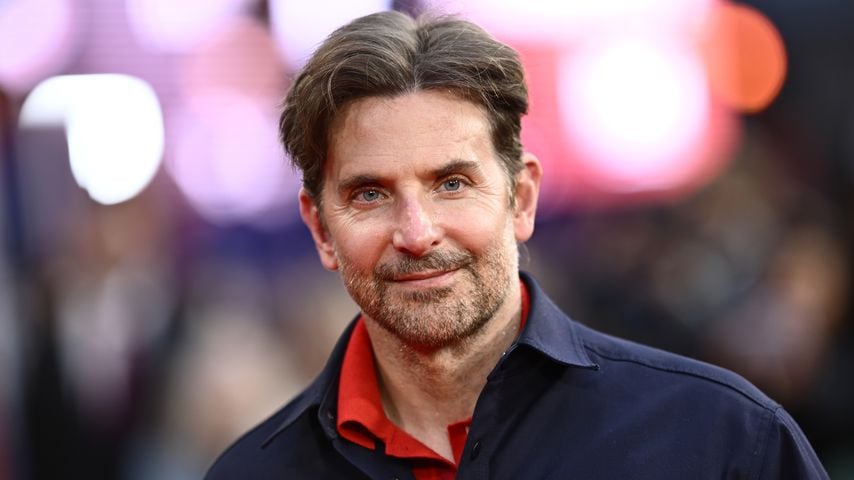 Neues Projekt: Angst ist Bradley Coopers große Motivation