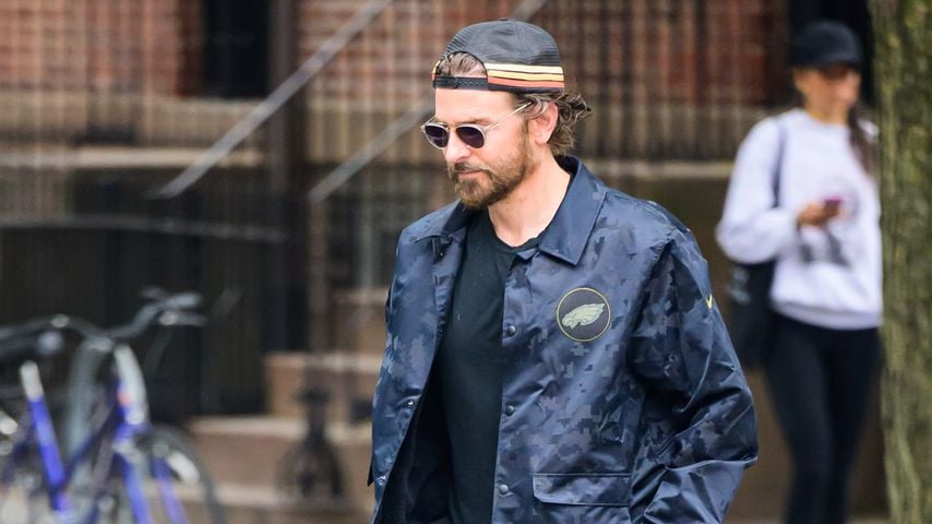 Bradley Cooper überrascht mit Zach-Galifianakis-Look