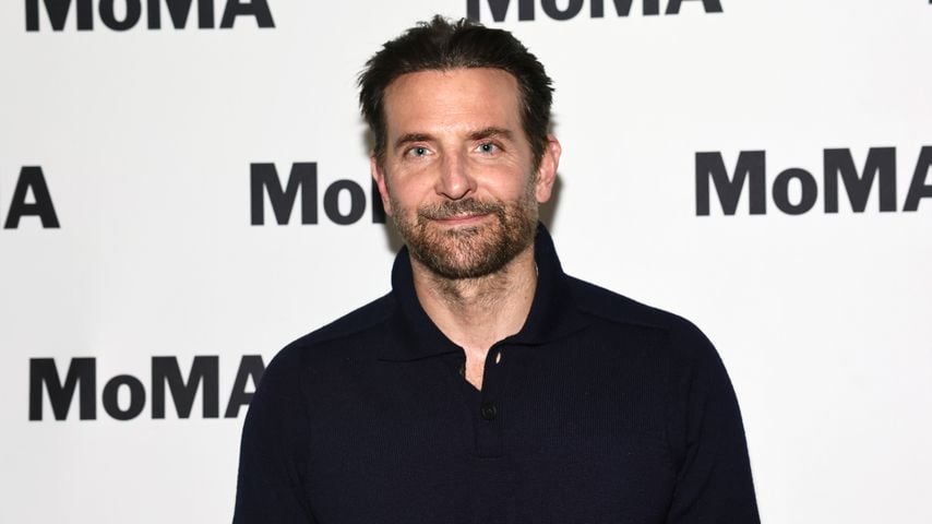 Bradley Cooper klärt über Schönheits-OP-Spekulationen auf