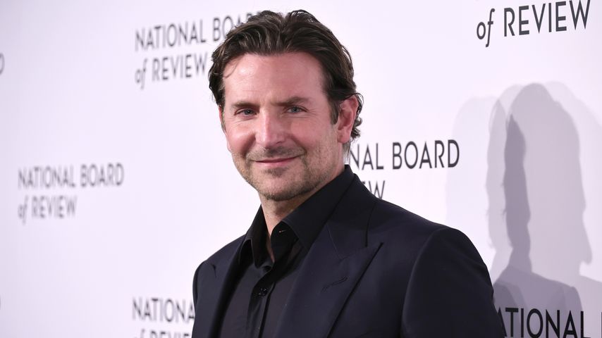 Bradley Cooper, "Silver Linings"-Star