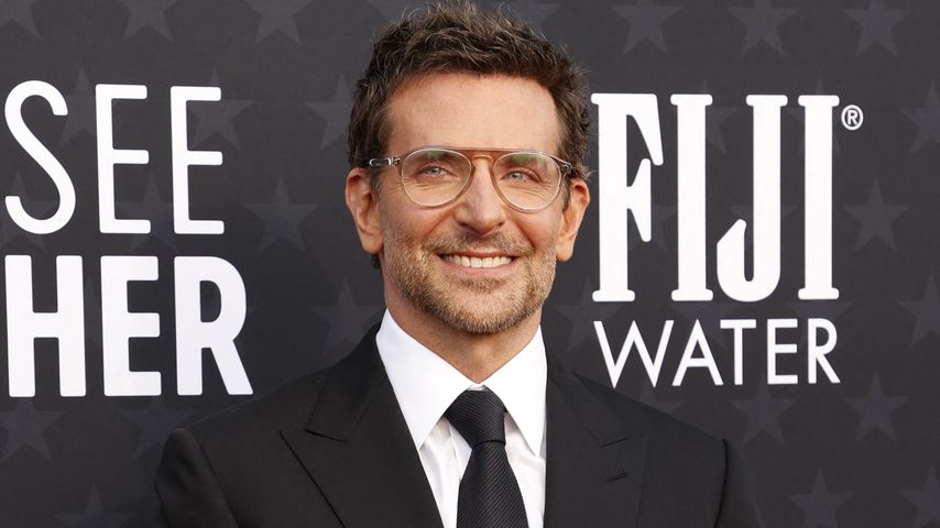 Bradley Cooper freut sich über neun BAFTA-Nominierungen!