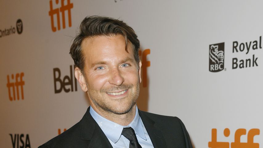 Bradley Cooper bei der "Joker"-Premiere in Toronto, September 2019
