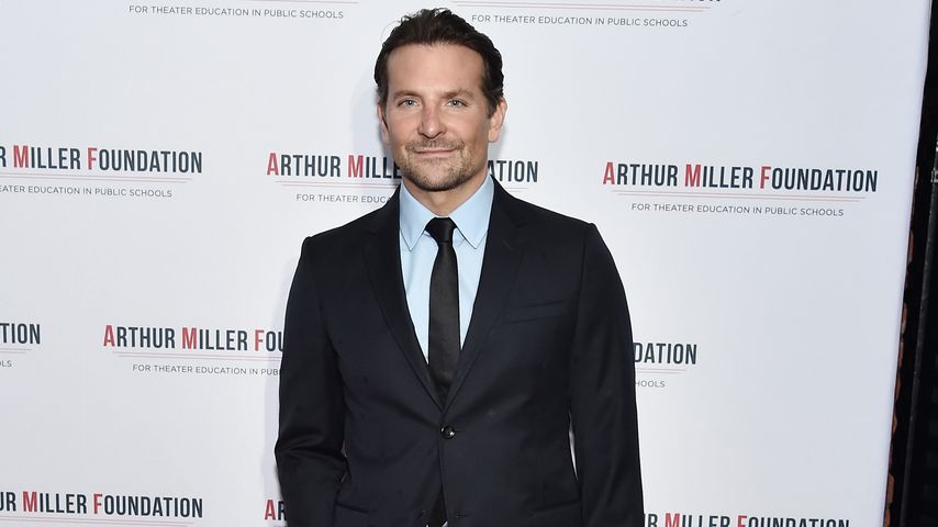 Bradley Cooper in New York, November 2019