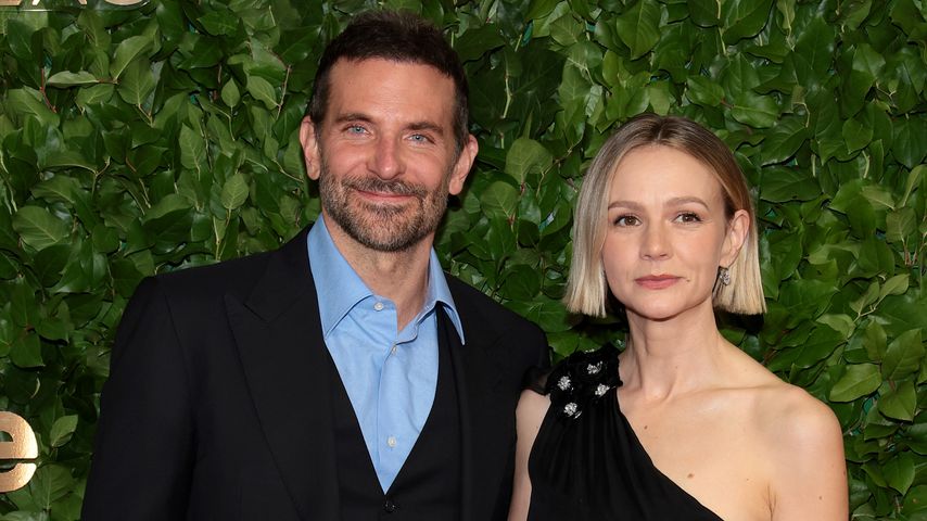Bradley Cooper und Carey Mulligan, Schauspieler
