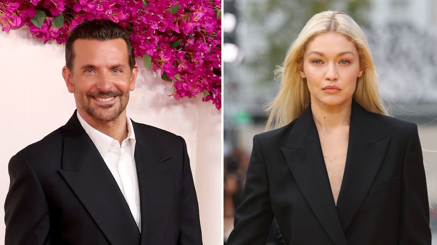 Insider sicher: Bradley Cooper will Gigi Hadid bald heiraten
