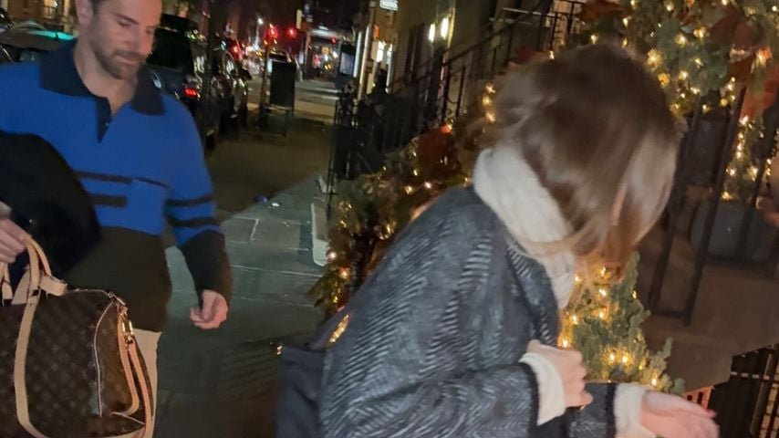 Bradley Cooper und Gigi Hadid, Dezember 2025