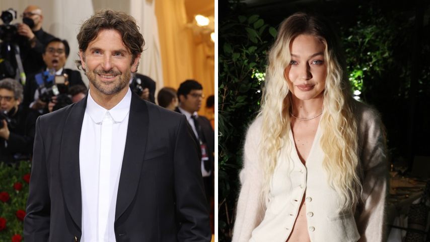 Nach Golden Globes: Bradley Cooper und Gigi gehen essen!