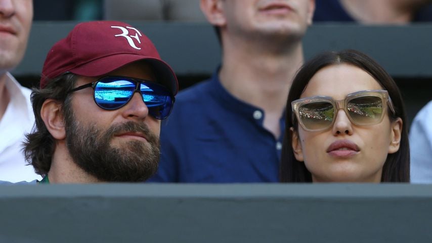 Bradley Cooper und Irian Shayk