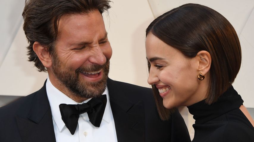 Bradley Cooper und Irina Shayk 2019