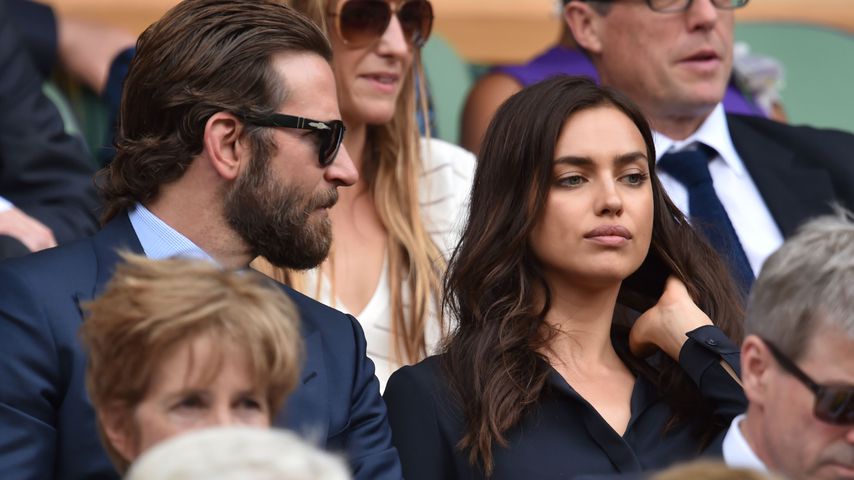 4 Monate nach Geburt! Neu-Mama Irina Shayk heiß in Dessous!