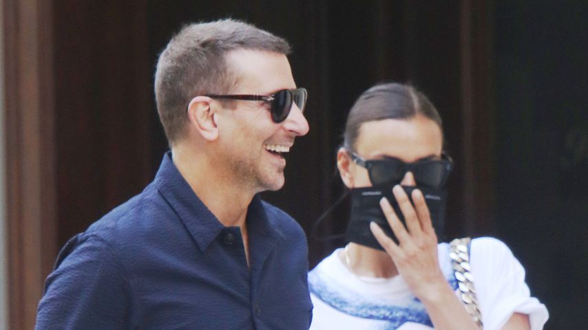 Bradley Cooper und Irina Shayk