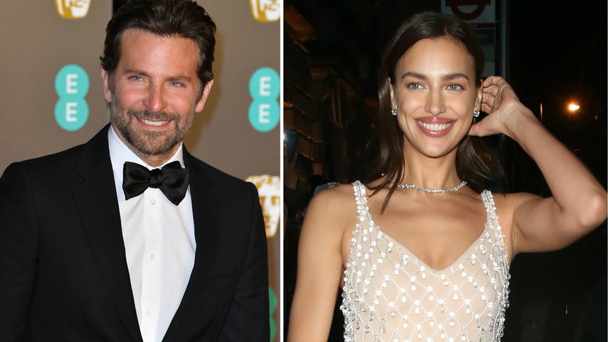 Bradley und Irina nach Trennung zusammen auf Event gesichtet