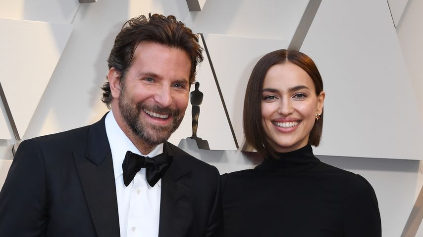 Bradley Cooper und Irina Shayk im Februar 2019