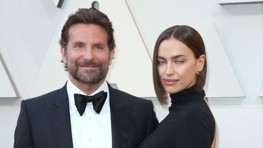 Darum läuft Co-Parenting bei Bradley Cooper und Irina so gut