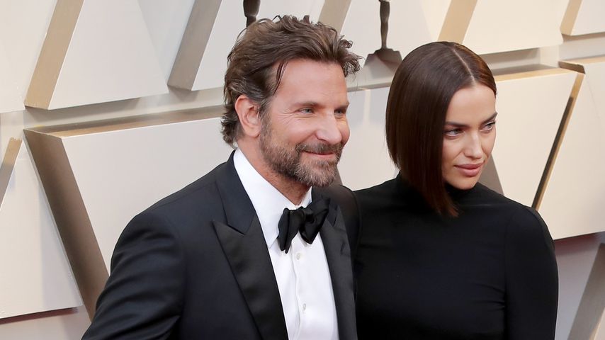 Bradley Cooper und Irina Shayk im Februar 2019