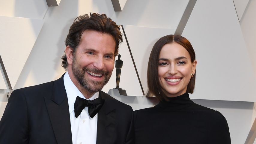 Bradley Cooper und Irina Shayk im Februar 2019