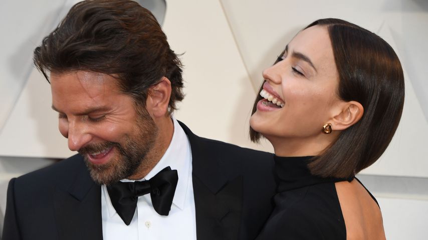 Bradley Cooper & Irina Shayk: So heißt ihre kleine Tochter!