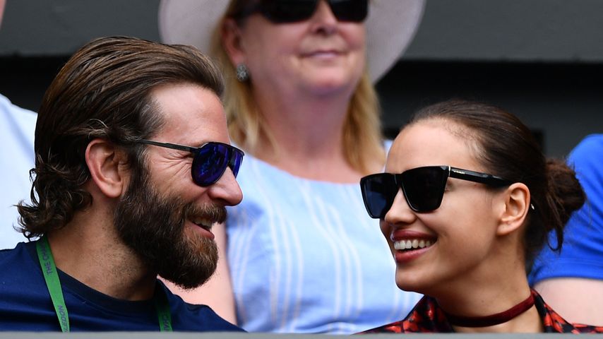 Irina Shayk: Victoria's Secret-Engel plante Schwangerschaft