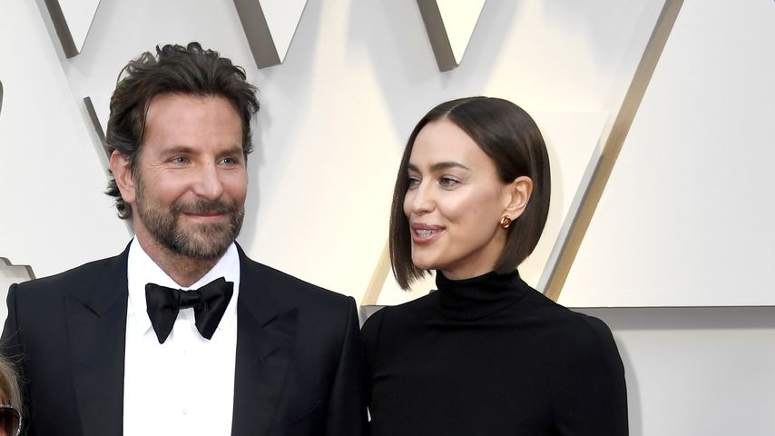 Bradley Cooper und Irina Shayk, Februar 2019