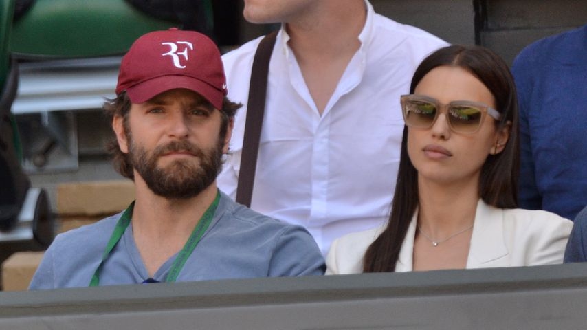 Turtelurlaub geplant: Verlobt sich Bradley Cooper mit Irina?