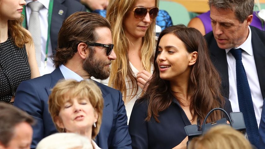 Top! Irina Shayk begeistert mit Babybauch-Versteckspiel