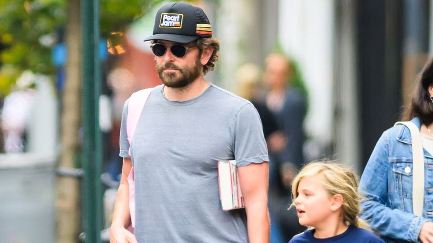 Bradley Cooper und Lea de Seine Shayk Cooper