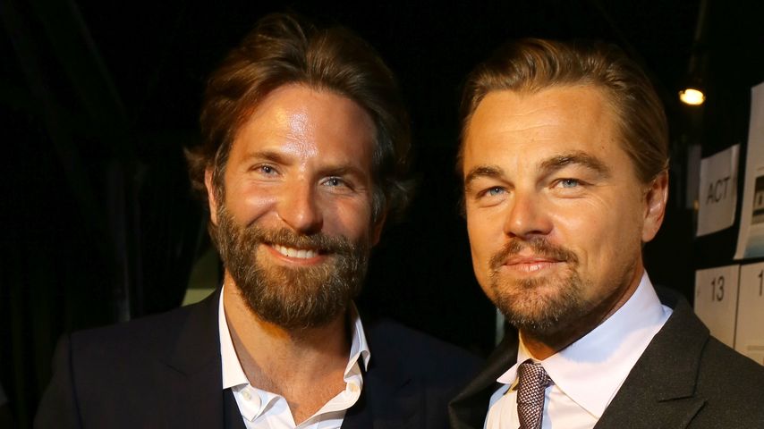 Bradley Cooper und Leonardo DiCaprio