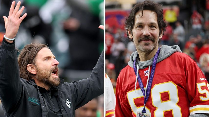 Diese Promis unterstützen die zwei Teams beim Super Bowl