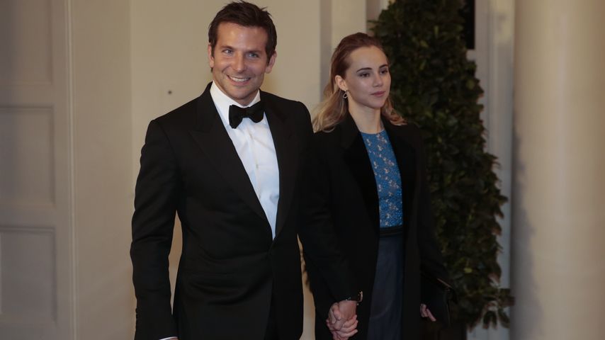 Bradley Cooper & Suki Waterhouse wieder vereint