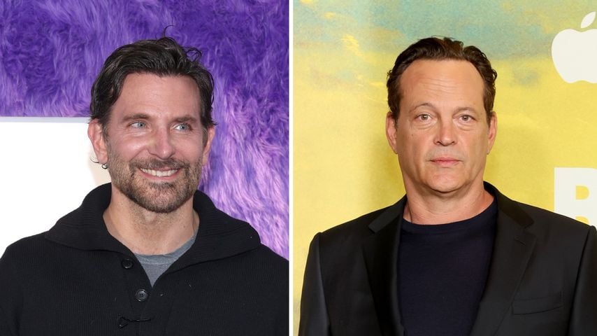 Bradley Cooper und Vince Vaughn sind Inspiration füreinander