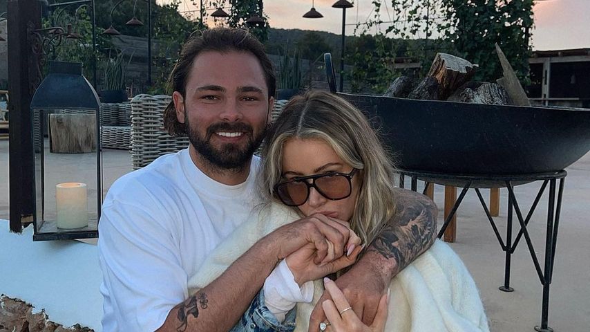 Vertrauensbruch: Olivia Attwoods Ehemann ging ihr fremd!