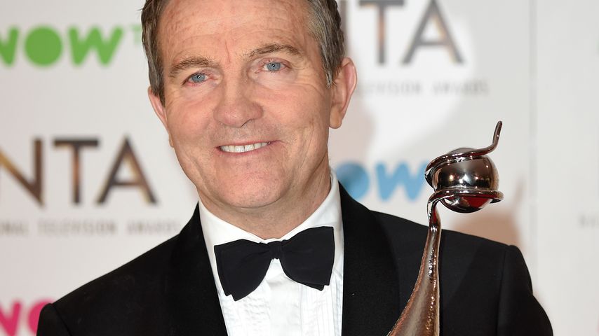 Bradley Walsh bei den National Television Awards in London im Januar 2017