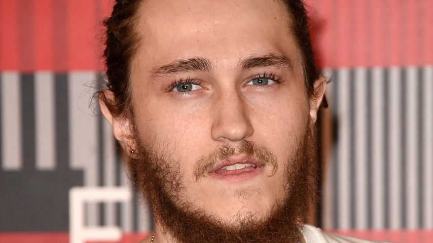 Braison Cyrus, jüngerer Bruder von Miley Cyrus
