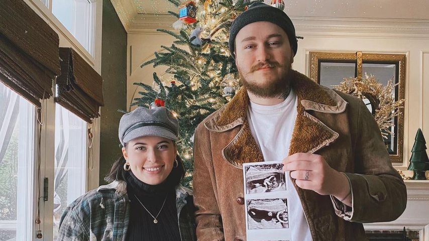 "Gesegnet": Miley Cyrus' Bruder Braison wird erstmals Vater
