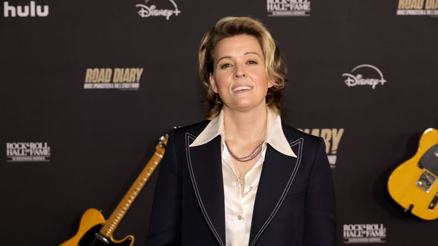 Brandi Carlile bei der Premiere von "Road Diary: Bruce Springsteen & The E Street Band"