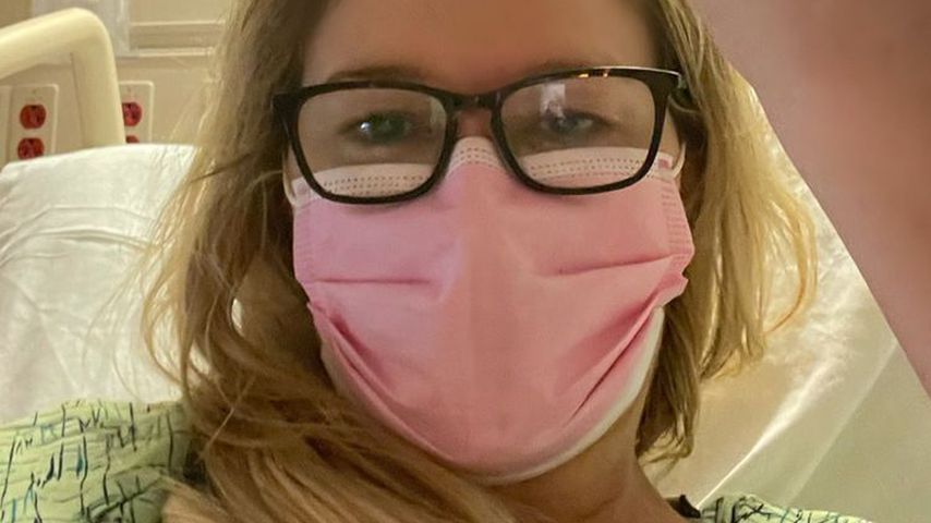 Brandi Glanville im August 2021