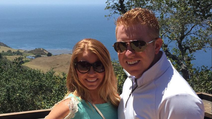 Brandi und Bryan Redmond