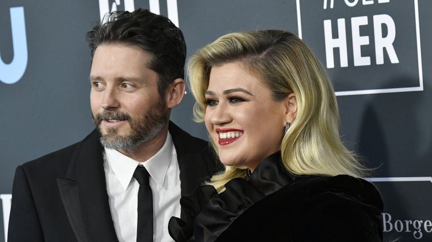 Kelly Clarksons Ex (†48) war mit ihrer Assistentin liiert