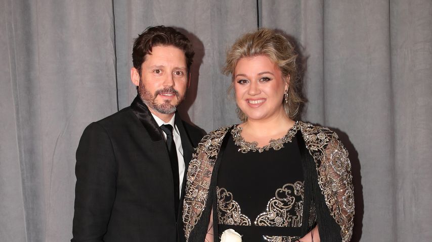 Brandon Blackstock und Kelly Clarkson
