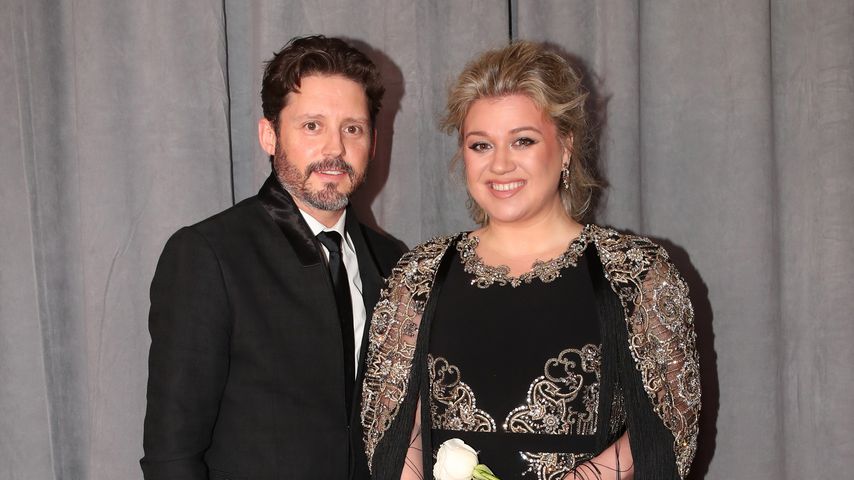 Brandon Blackstock und Kelly Clarkson