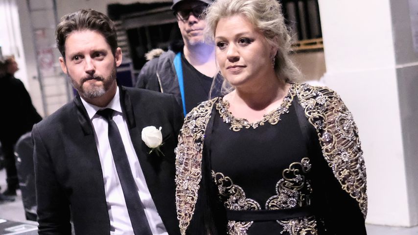 Umzugshelfer gesichtet: Kelly Clarkson aus Villa ausgezogen