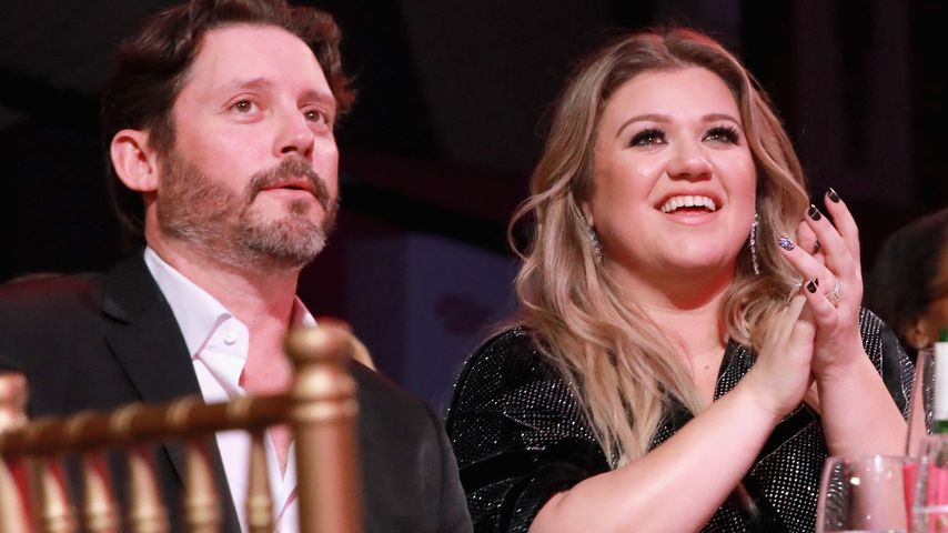 Ihr Ex wohnt noch dort: Kelly Clarkson will Ranch verkaufen