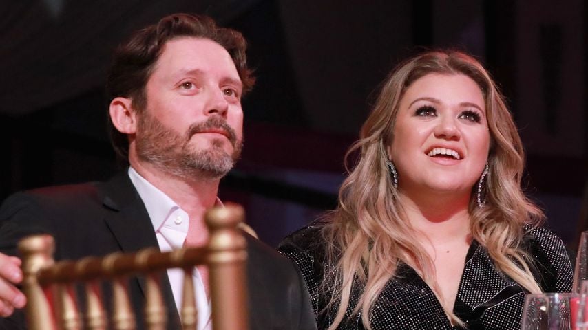 Brandon Blackstock und Kelly Clarkson