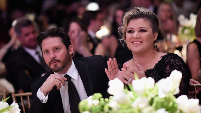 Brandon Blackstock und Kelly Clarkson